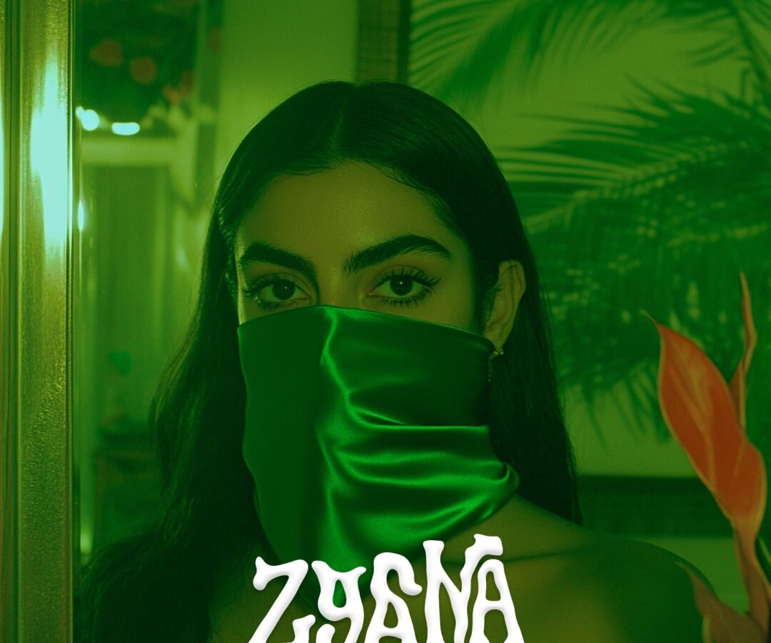 Cumbia Cósmica de ZYANA mezcla cumbia y psicodelia en un viaje musical suave, melancólico y envolvente. ¡Escúchala ya!