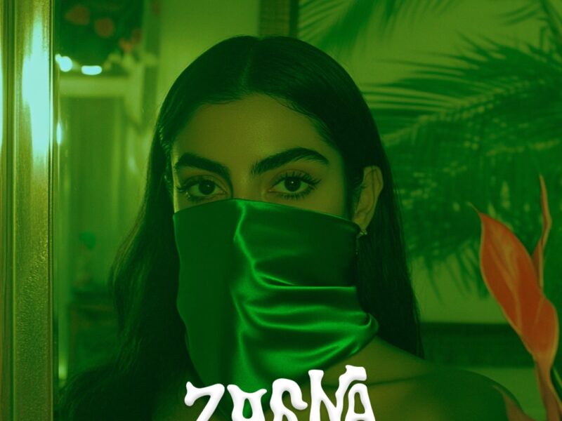 Cumbia Cósmica de ZYANA mezcla cumbia y psicodelia en un viaje musical suave, melancólico y envolvente. ¡Escúchala ya!