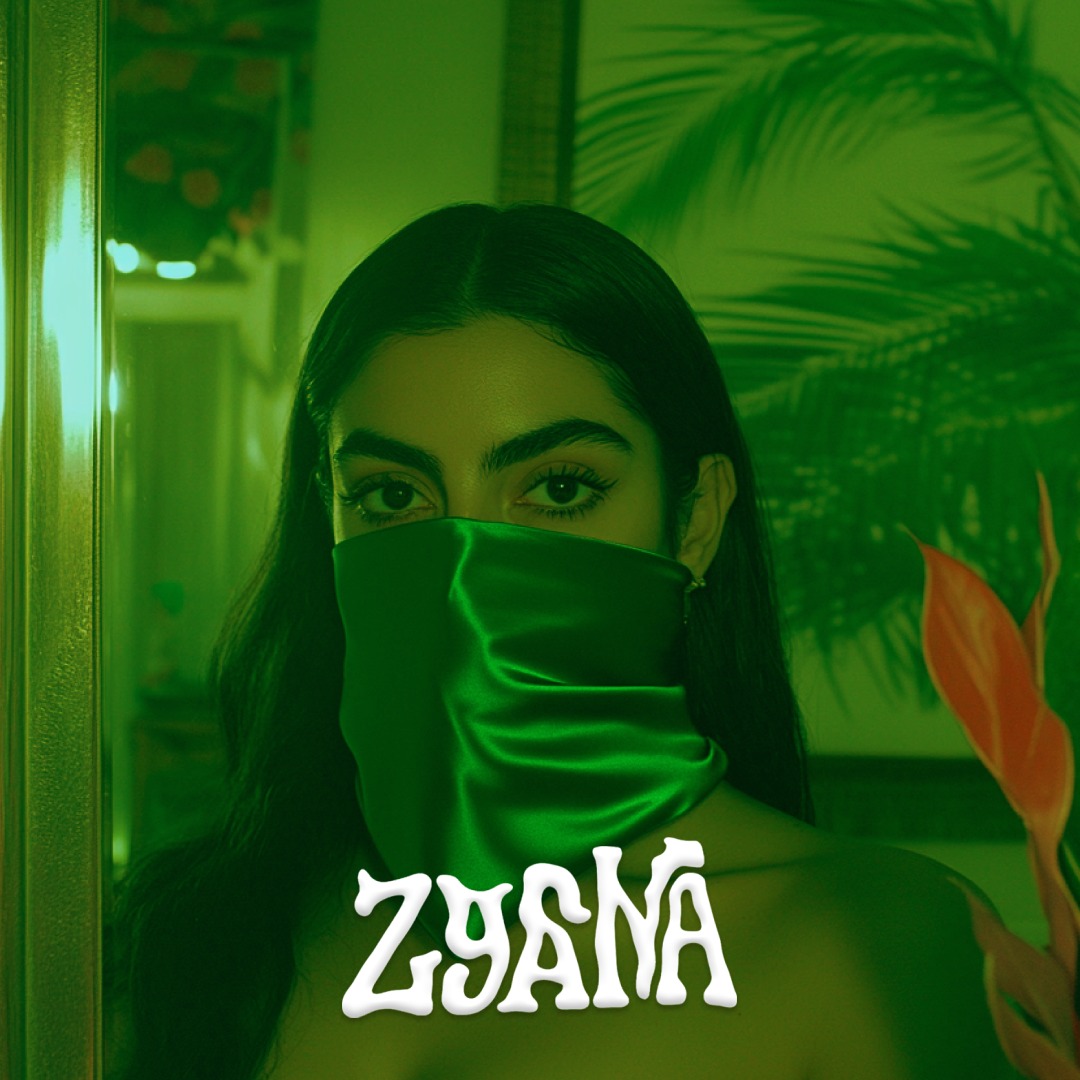 Cumbia Cósmica de ZYANA mezcla cumbia y psicodelia en un viaje musical suave, melancólico y envolvente. ¡Escúchala ya!