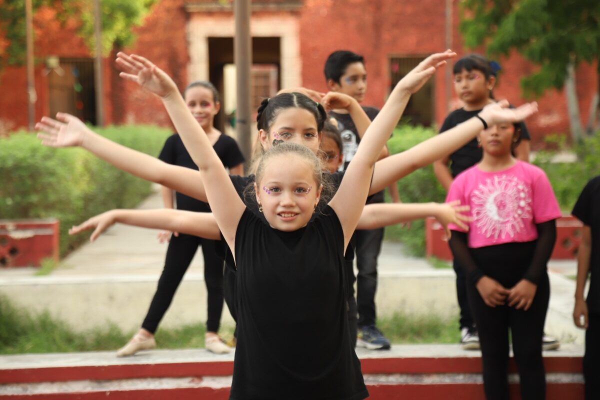 Talleres gratuitos de verano en centros culturales de Yucatán para niñas, niños, jóvenes y adultos.