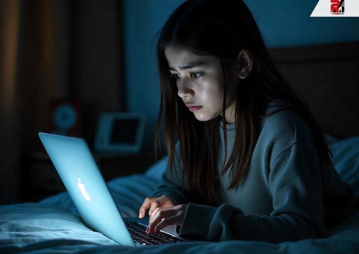Yucatán encabeza el país en casos de ciberacoso en 2024, según INEGI. Hombres y mujeres enfrentan creciente violencia digital.