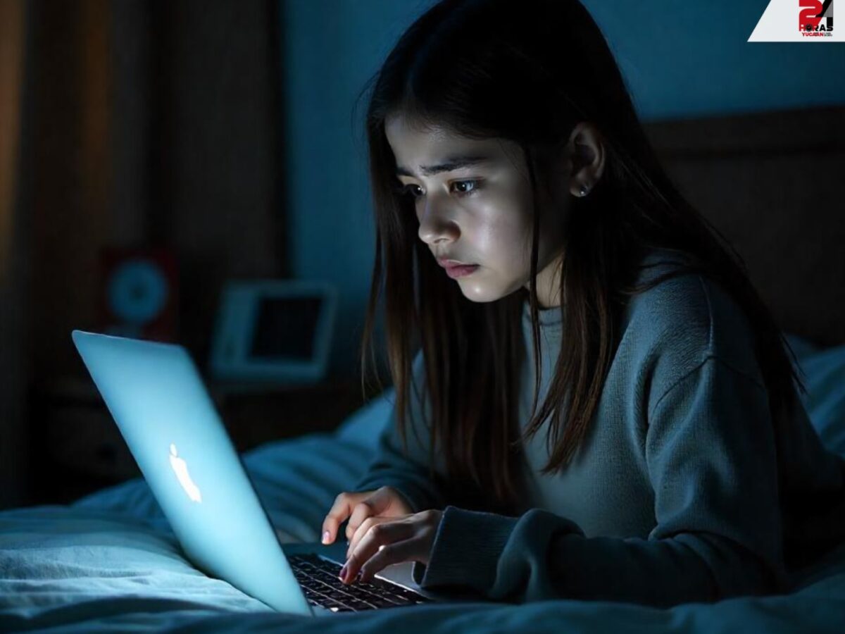 Yucatán encabeza el país en casos de ciberacoso en 2024, según INEGI. Hombres y mujeres enfrentan creciente violencia digital.