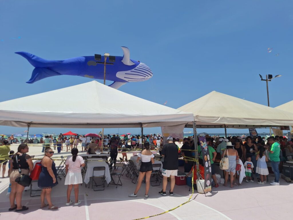 Festival del Papagayo llena de color el cielo de Progreso