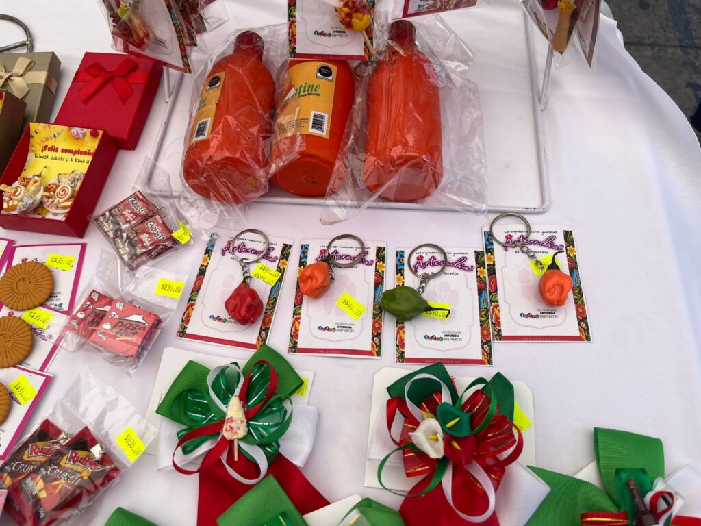 Primera edición de la “PicaFeria” en Mérida