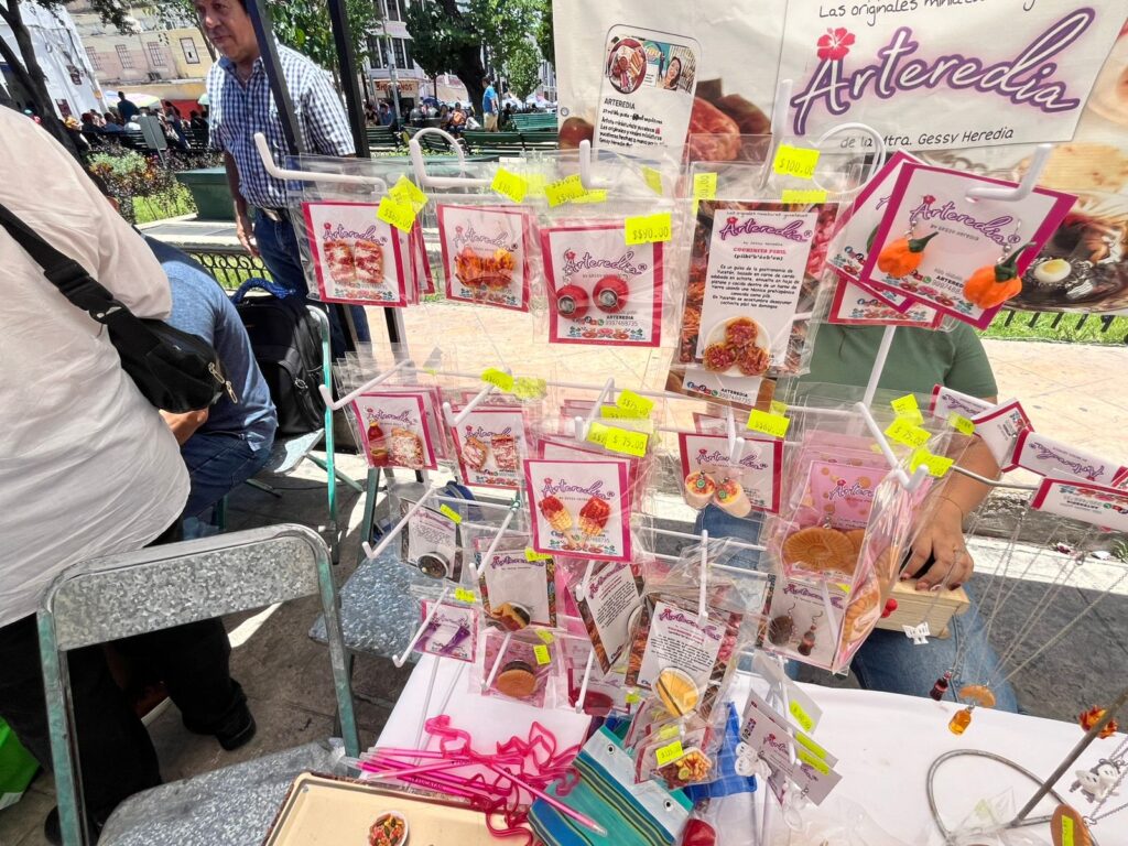 Primera edición de la “PicaFeria” en Mérida