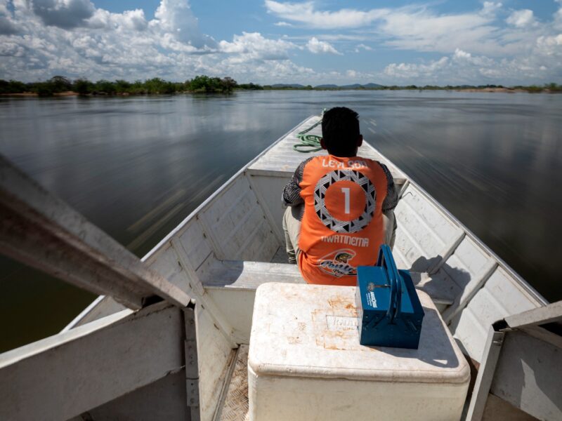 Brasil busca confirmar la existencia de pueblos indígenas aislados en Ituna/Itatá para su preservación y frenar la deforestación amazónica.