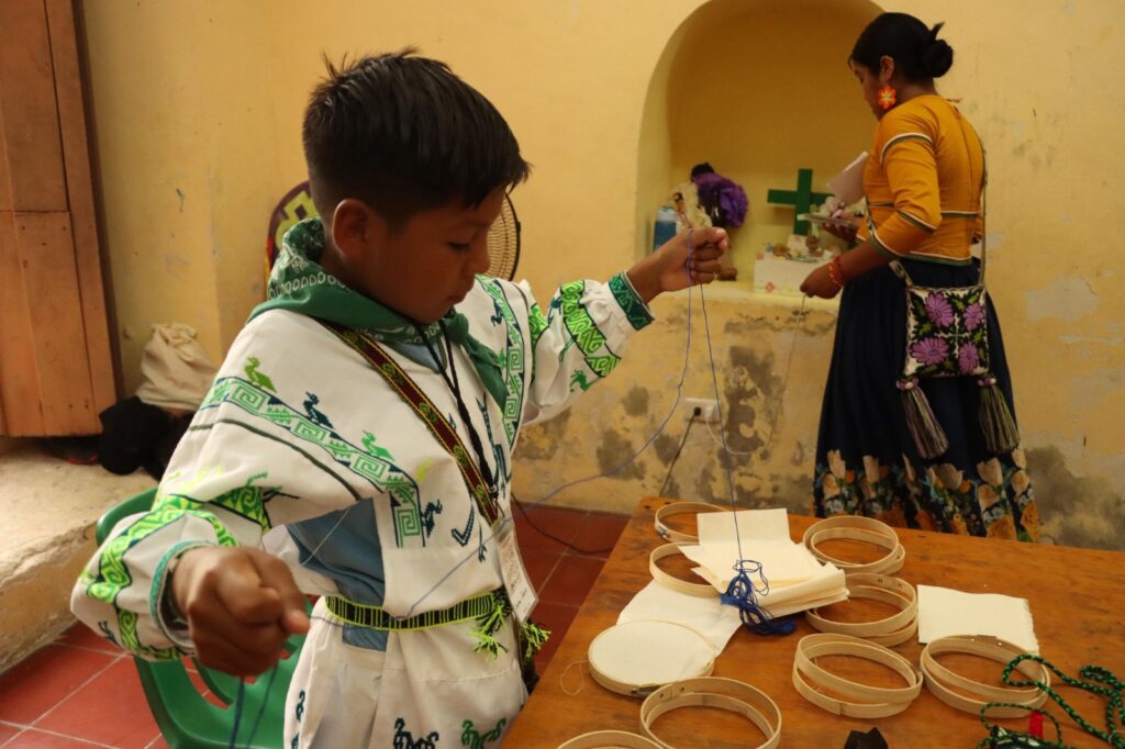 Concluye con éxito el 7.º Encuentro Nacional de Saberes Locales “Alas y Raíces”