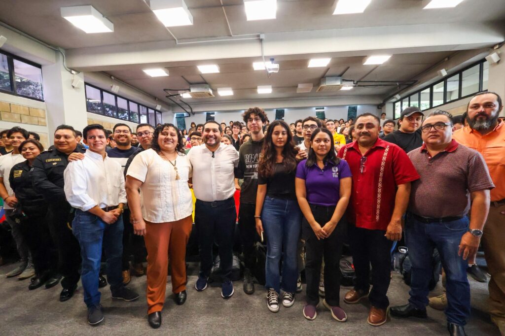 UPY lanza primera Ingeniería en Ciberseguridad en línea, ampliando acceso a educación tecnológica de calidad en Yucatán.