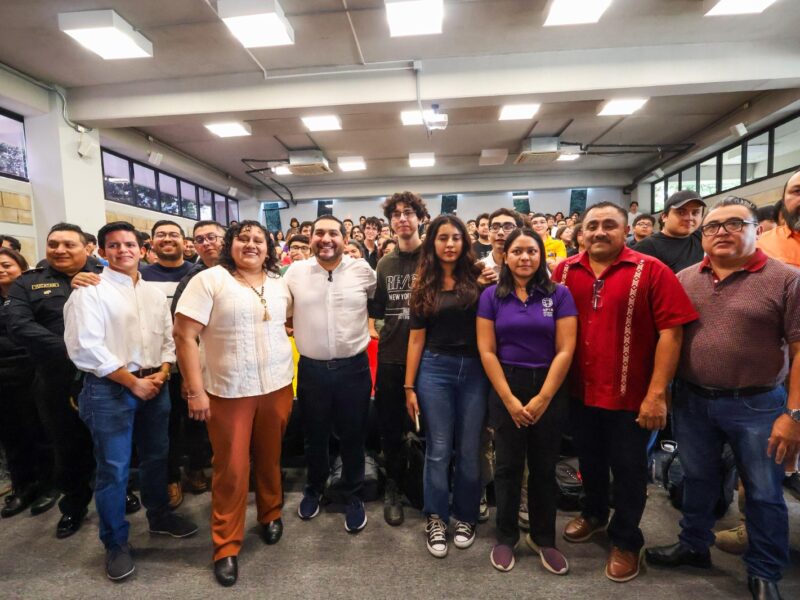UPY lanza primera Ingeniería en Ciberseguridad en línea, ampliando acceso a educación tecnológica de calidad en Yucatán.