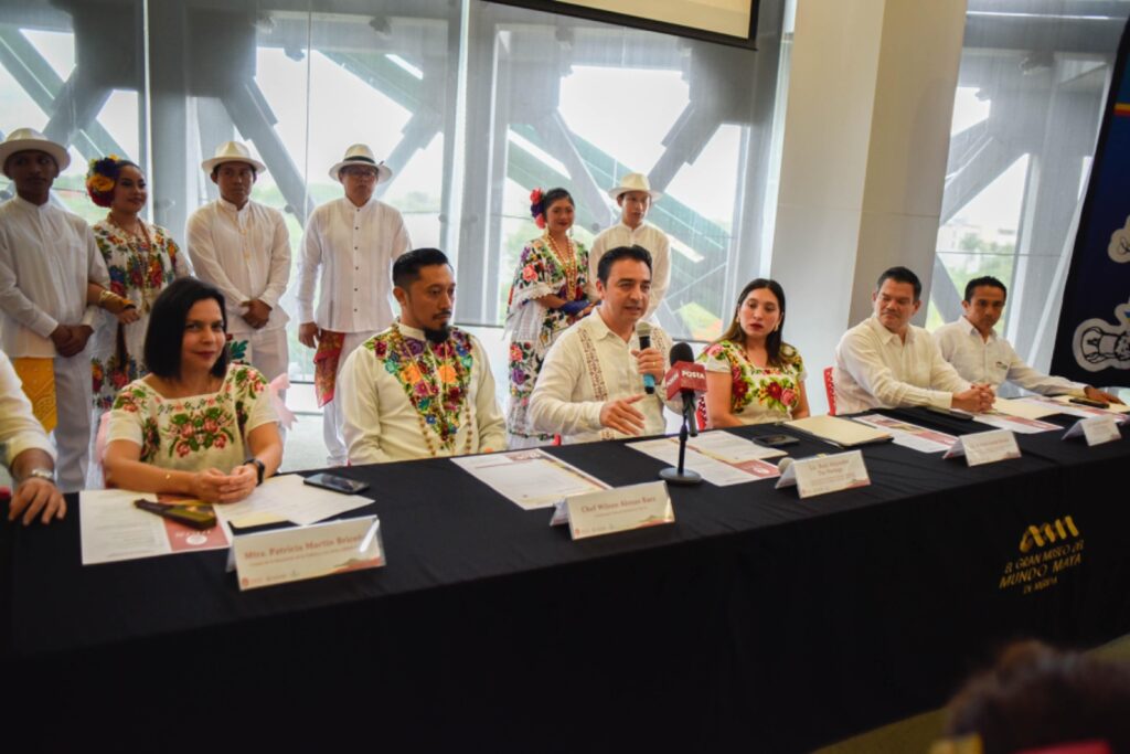 Festival Tak’an celebra la cocina maya en Halachó con talleres y cultura viva