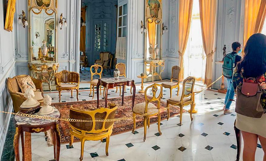 5 lugares que debes visitar en Paseo de Montejo de Mérida