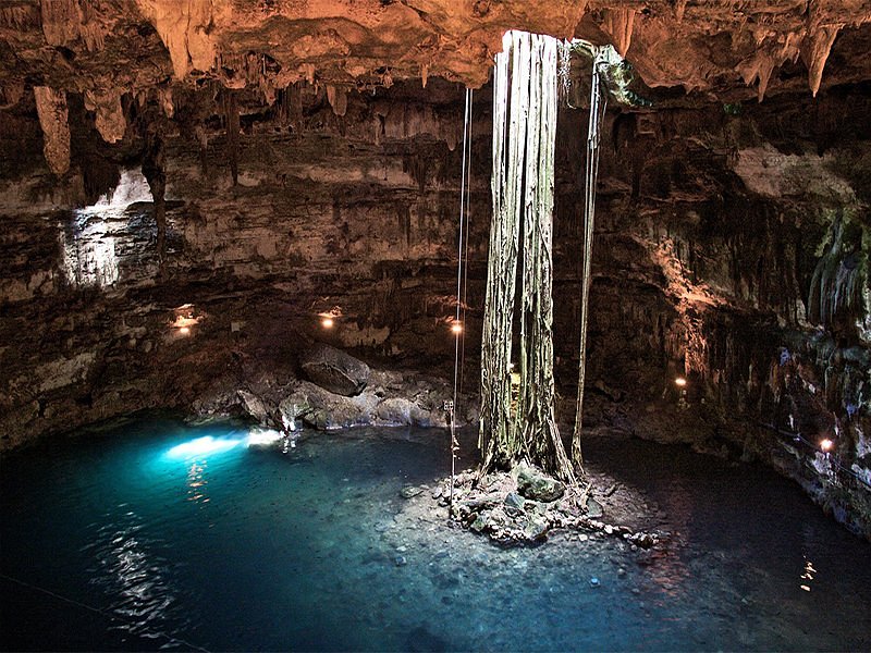 Lugares para realizar turismo sostenible en Yucatán