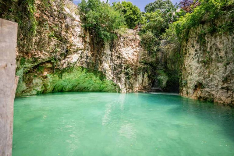 Cenotes de Yucatán que debes visitar