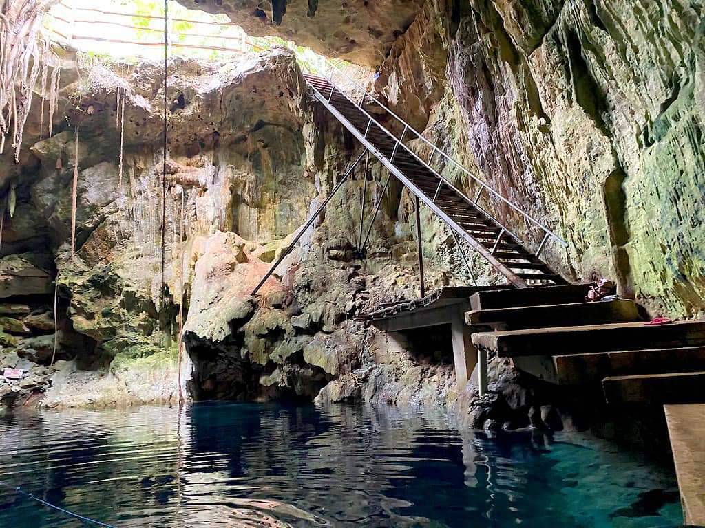 Cenotes de Yucatán que debes visitar