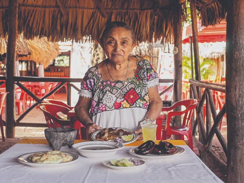 Yucatán tiene potencial para obtener estrellas Michelin sin perder la esencia de su cocina tradicional, afirma Eduardo Seijo Solís.