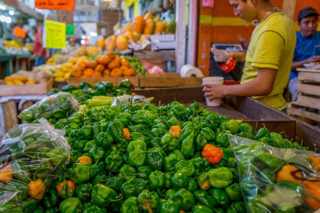 Los mejores mercados para comer en el centro de Mérida