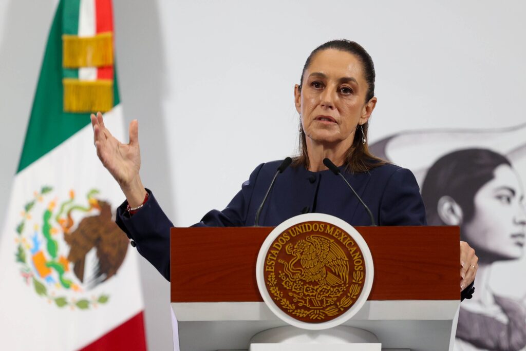 Claudia Sheinbaum propone a Omar Reyes Colmenares como nuevo titular de la UIF en sustitución de Pablo Gómez. Su perfil será evaluado.