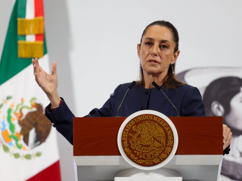 Claudia Sheinbaum propone a Omar Reyes Colmenares como nuevo titular de la UIF en sustitución de Pablo Gómez. Su perfil será evaluado.