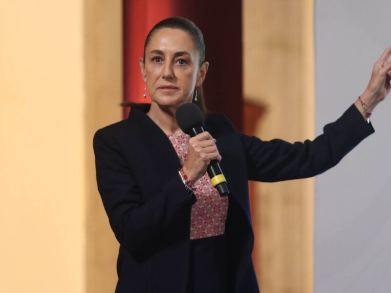 Claudia Sheinbaum descarta que el acuerdo de seguridad con EU esté en riesgo, como afirmó el Wall Street Journal.