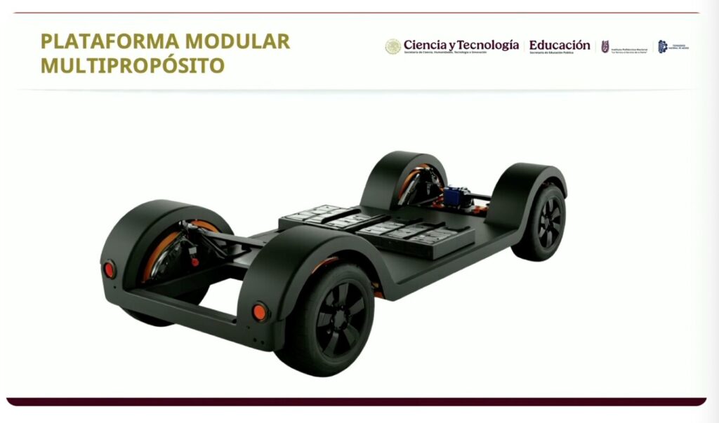Olinia: lo que debes saber del primer auto eléctrico mexicano