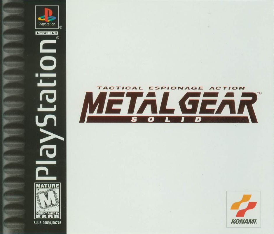 Los mejores juegos de la PlayStation One