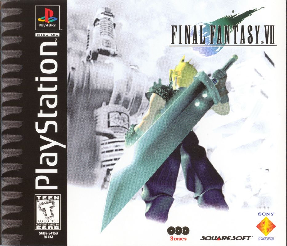 Los mejores juegos de la PlayStation One