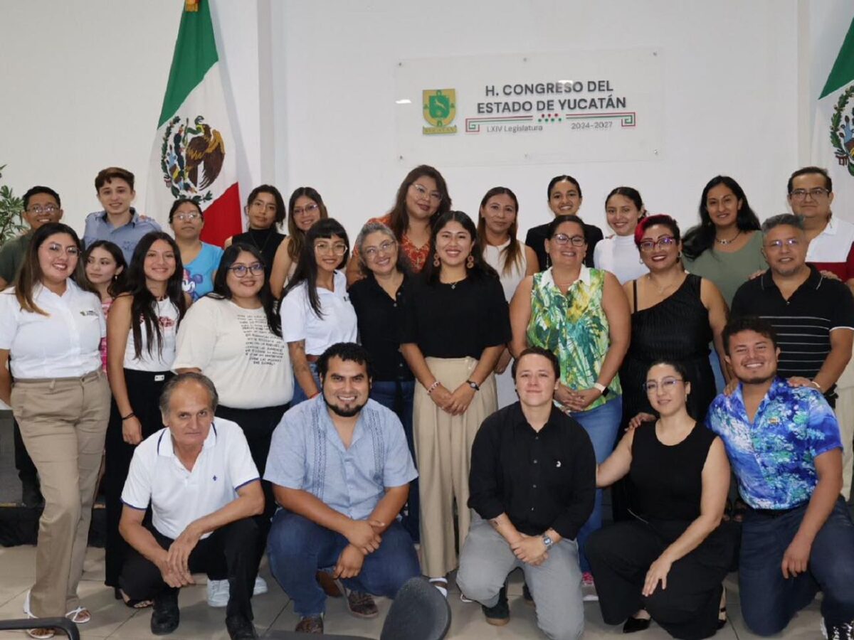 El Congreso de Yucatán abre diálogo para prevenir y combatir la violencia digital con iniciativa contra el ciberacoso y ciberacoso sexual.