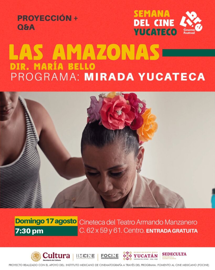 Semana del Cine Yucateco celebra las historias que nacen desde el sur