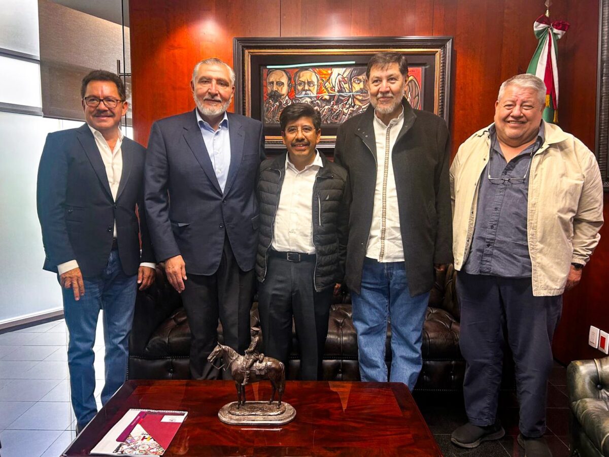 La nueva Corte iniciará funciones desde el primer día, afirmó Hugo Aguilar, próximo presidente de la Suprema Corte de Justicia de la Nación.