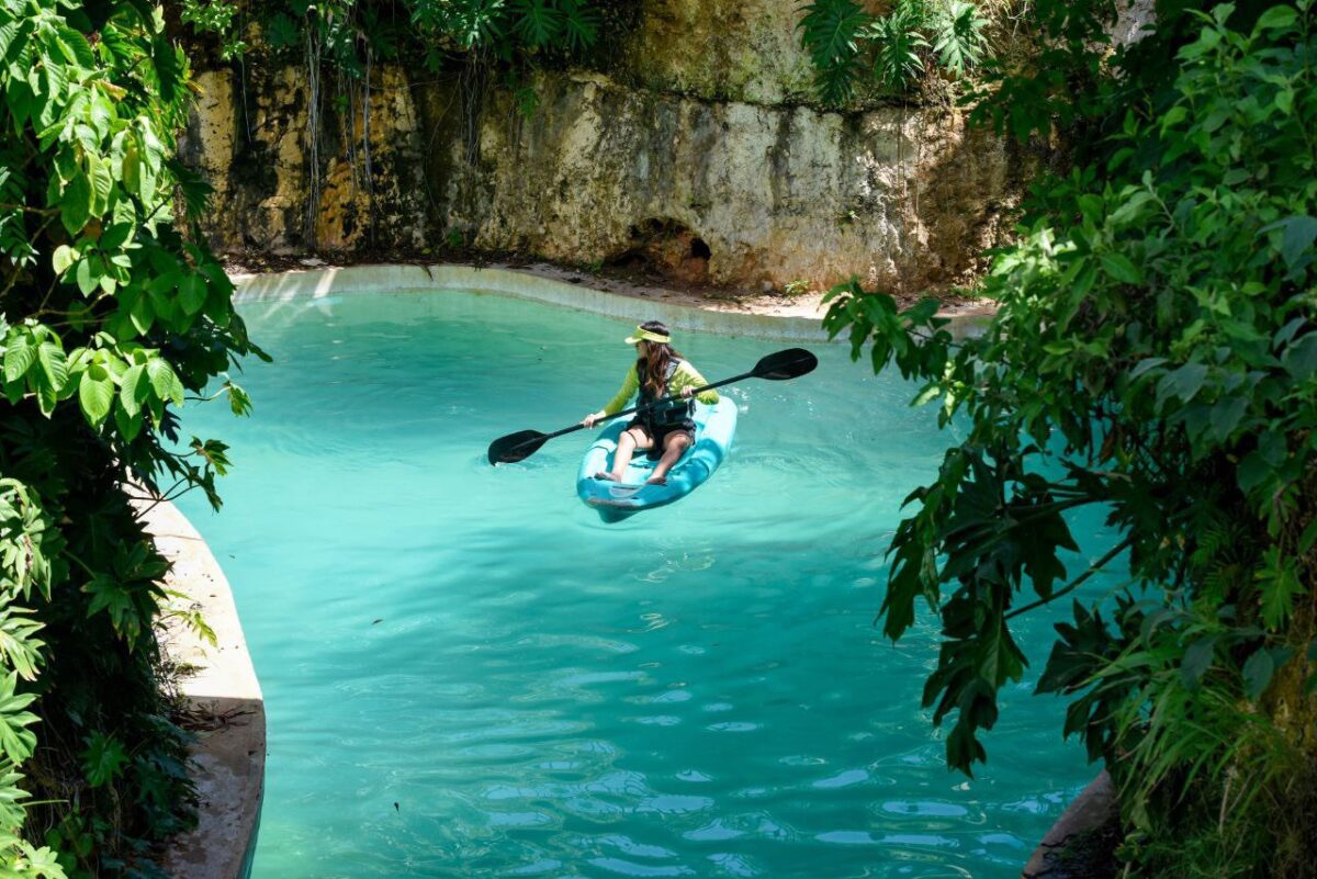 Sefotur lanza el Club Cenote San Ignacio en Chocholá con beneficios, descuentos y experiencias únicas para impulsar el turismo en Yucatán.