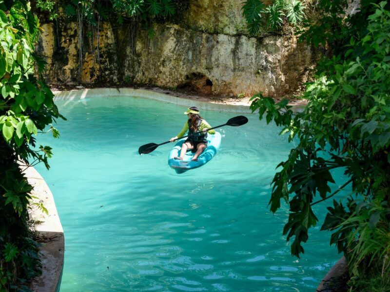 Sefotur lanza el Club Cenote San Ignacio en Chocholá con beneficios, descuentos y experiencias únicas para impulsar el turismo en Yucatán.