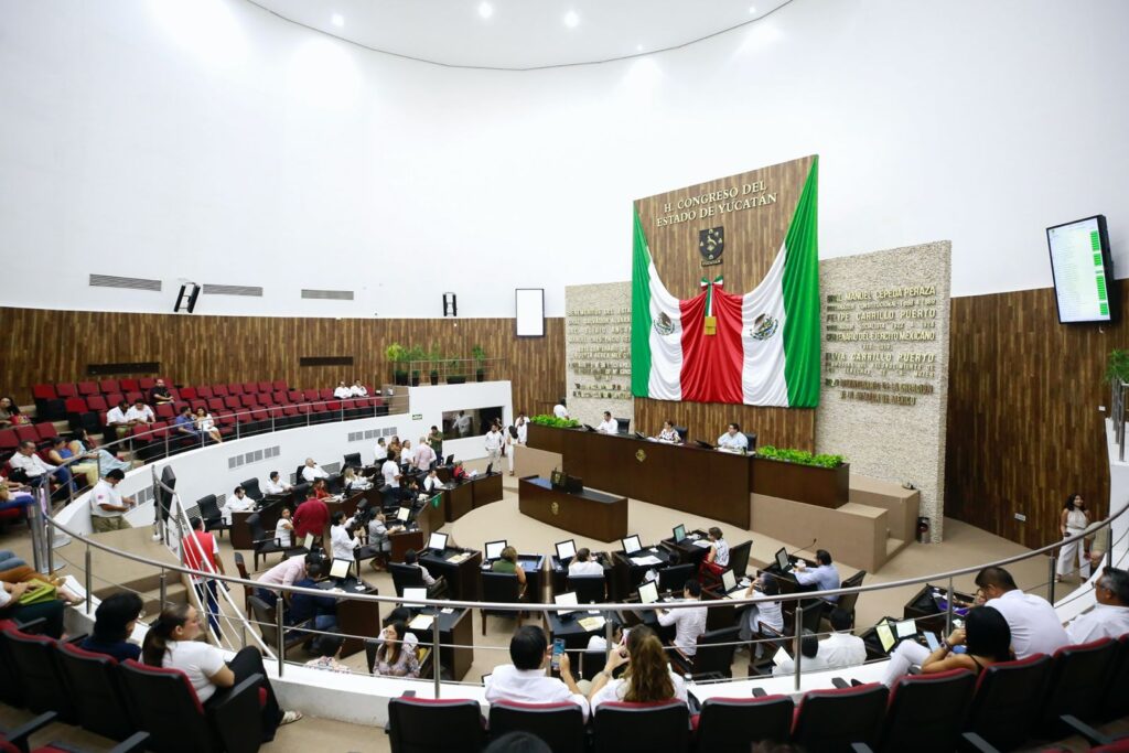 Congreso de Yucatán rechaza homologar el aborto pese a sentencia de la SCJN que ordena cambios legales en derechos reproductivos.