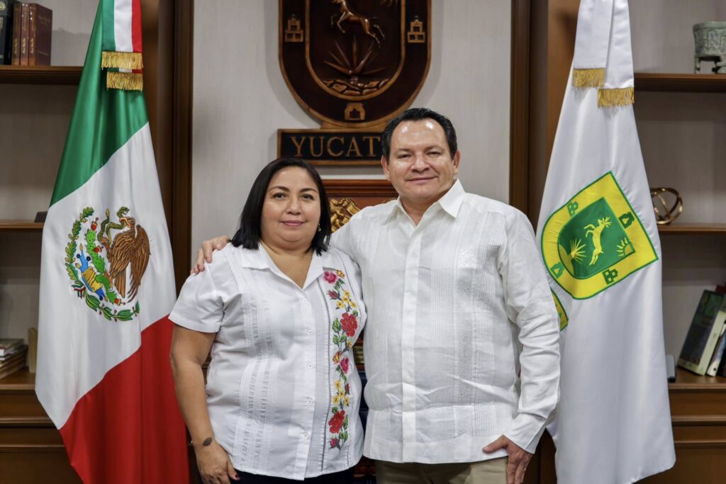 Gobierno de Yucatán refuerza compromiso con la justicia y división de poderes