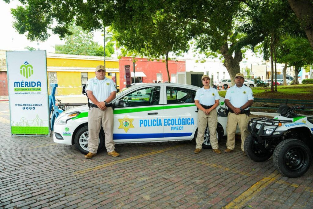 ¿A cuánto asciende la multa por tirar basura en calles de Mérida?