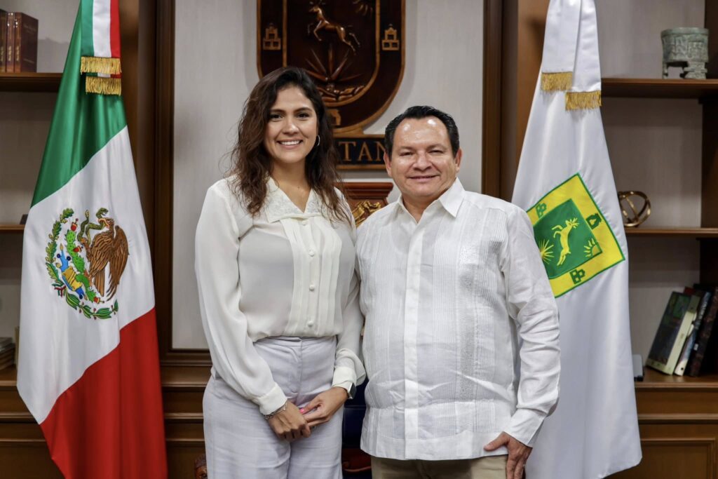Gobierno de Yucatán refuerza compromiso con la justicia y división de poderes