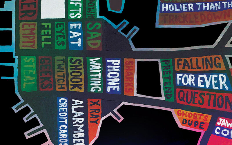 Radiohead lanza Hail to the Thief Live Recordings 2003-2009, álbum en vivo con grabaciones de Dublín, Londres y Buenos Aires.