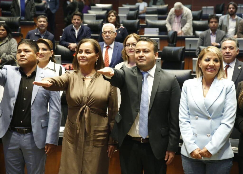 Mauricio Vila solicita licencia temporal al Senado para estudiar en Harvard