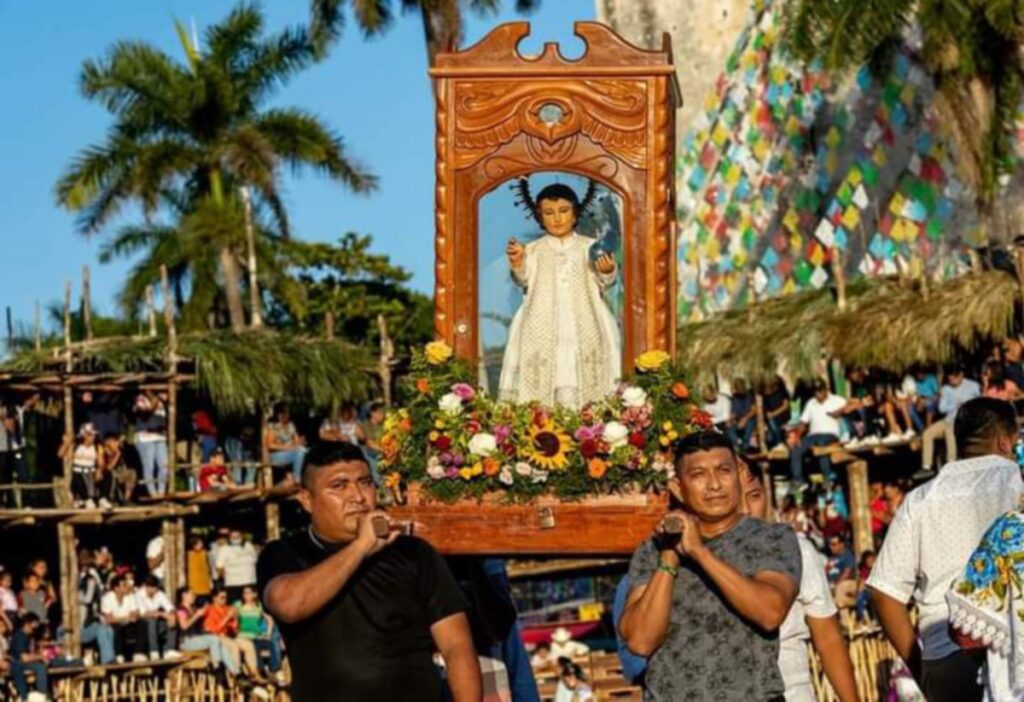 Festividades en Yucatán