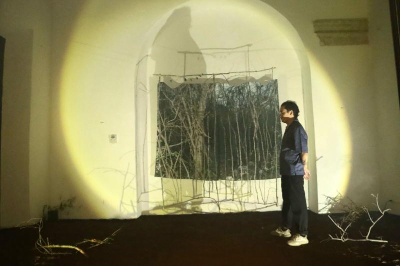 Montecore, el arte que trae el monte al corazón de Mérida, invita a descubrir el vínculo entre paisaje, cultura y creatividad en Sedeculta.