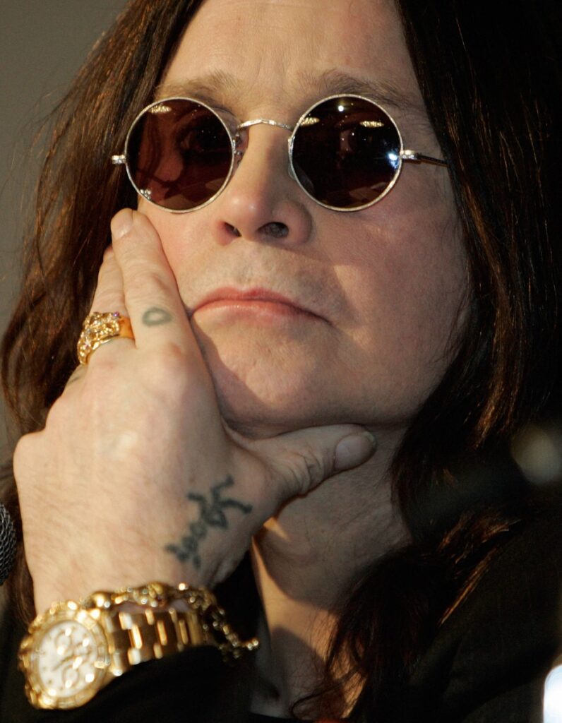 Revelan la causa de muerte de Ozzy Osbourne
