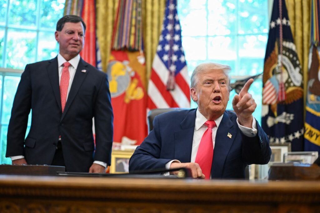 Trump: México hace lo que le decimos que haga
