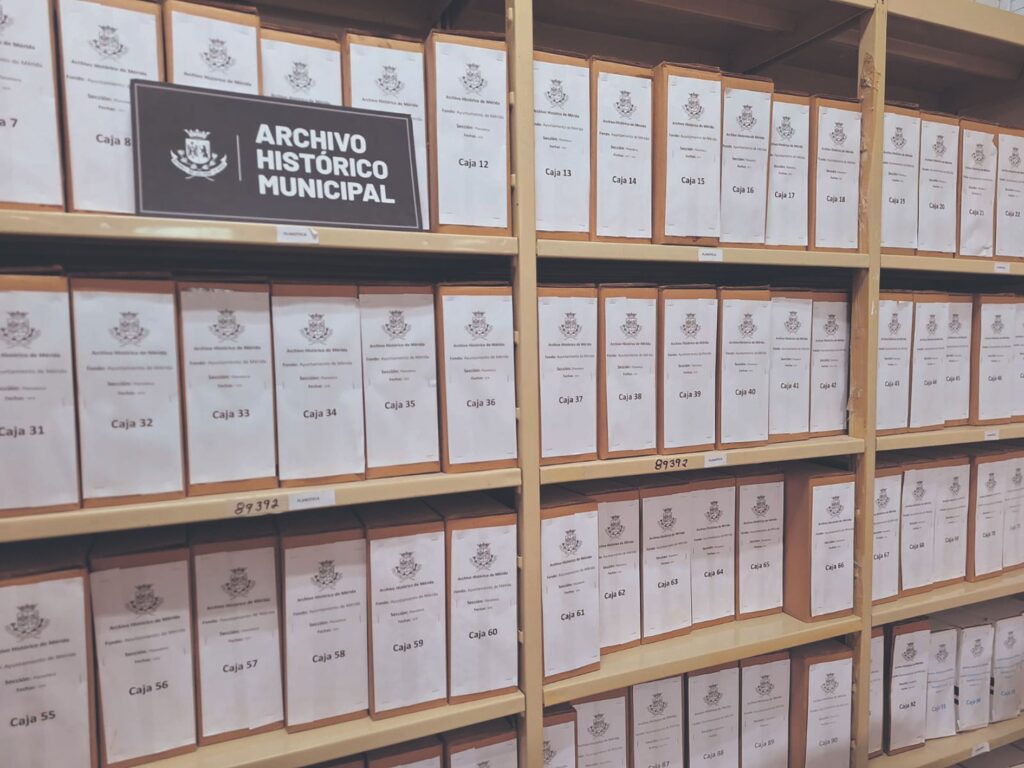 El Archivo de Mérida: tesoro que despierta la curiosidad por el pasado
