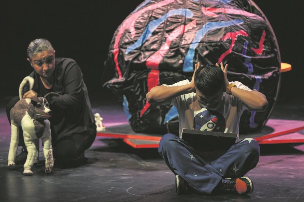 Buscan sensibilizar sobre el autismo desde el teatro