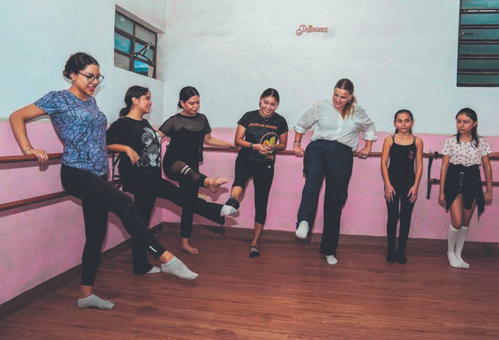 Centros Aprende en Mérida ofrecen cursos y talleres gratis para impulsar habilidades y bienestar en más de 60 sedes renovadas.
