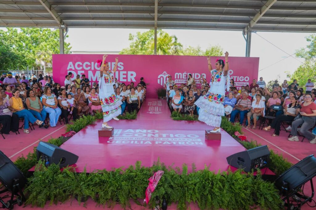 Meridanos reconocen participación ciudadana