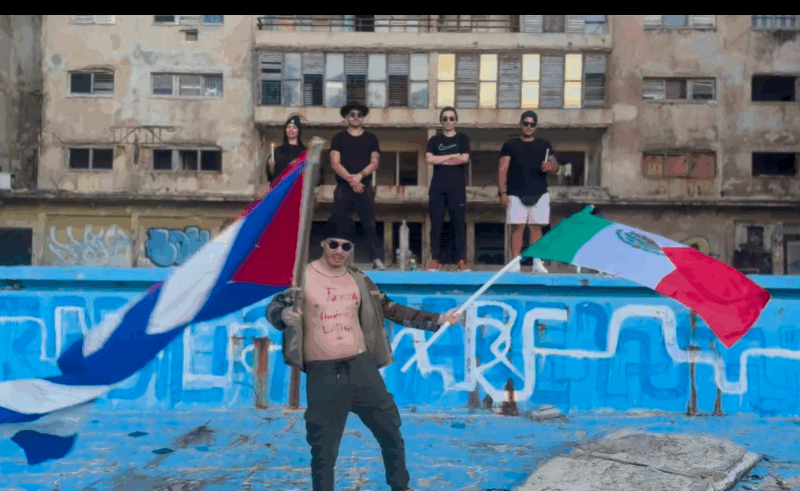 Sandro Castro, nieto de Fidel, causa polémica en Cuba con sus videos como influencer. ¿Crítica social o burla de la revolución?