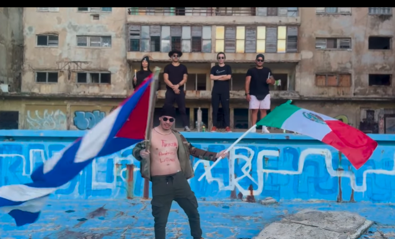 Sandro Castro, nieto de Fidel, causa polémica en Cuba con sus videos como influencer. ¿Crítica social o burla de la revolución?