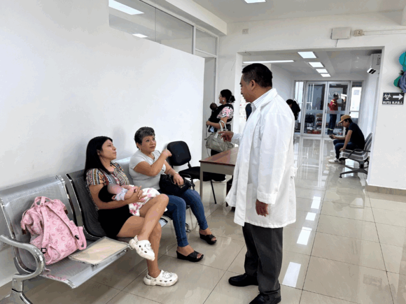 Jornadas gratuitas de Papanicolaou en Mérida: acude al Centro de Salud todos los viernes de agosto y cuida tu salud cervical.