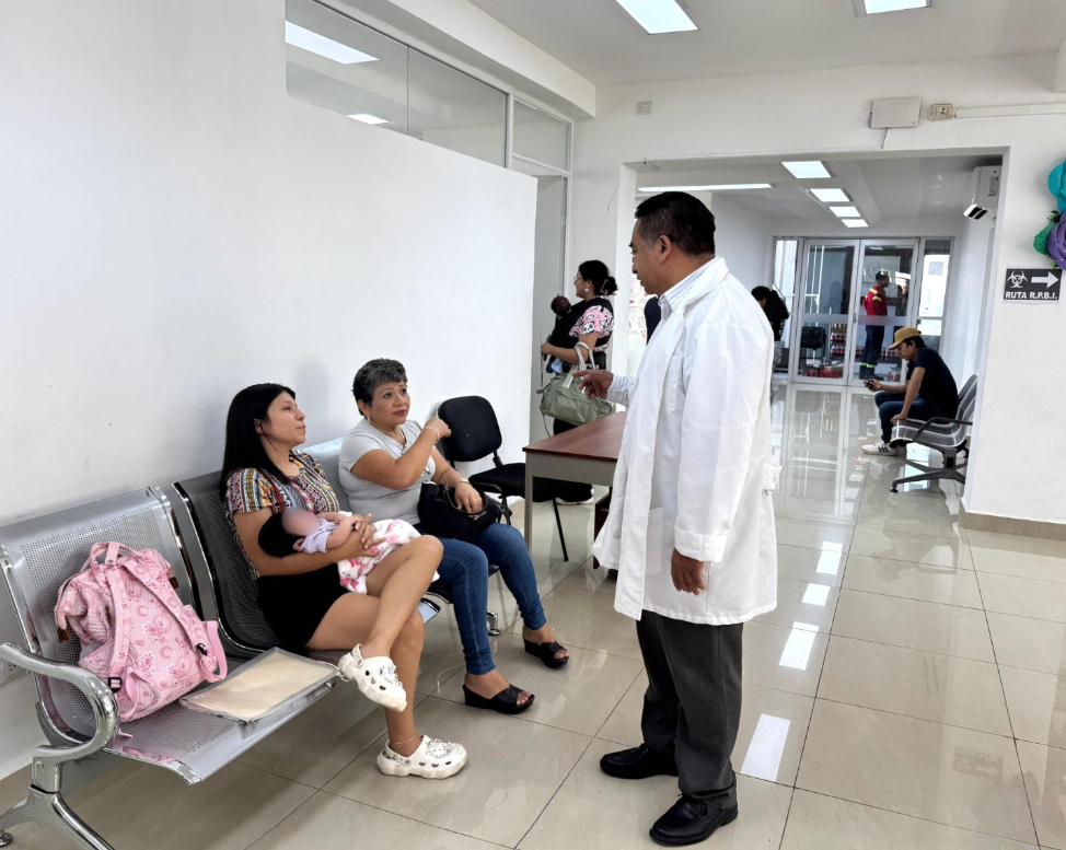 Jornadas gratuitas de Papanicolaou en Mérida: acude al Centro de Salud todos los viernes de agosto y cuida tu salud cervical.