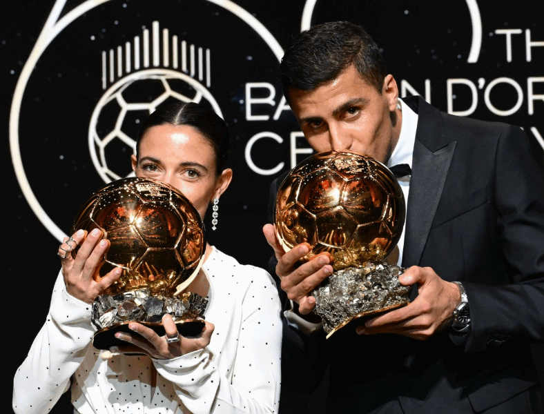 France Football revela nominaciones al Balón de Oro 2025 en todas sus categorías previo al arranque de las ligas europeas.
